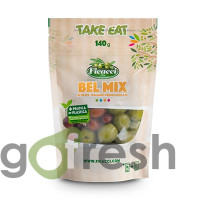 Mix de măsline italiene fără sâmburi 140g